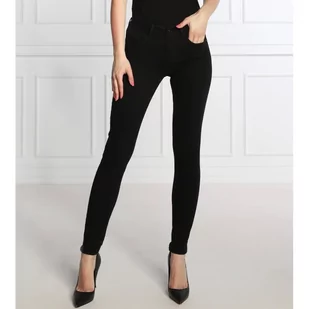 GUESS Jeansy Annette | Skinny fit - Spodnie damskie - miniaturka - grafika 1