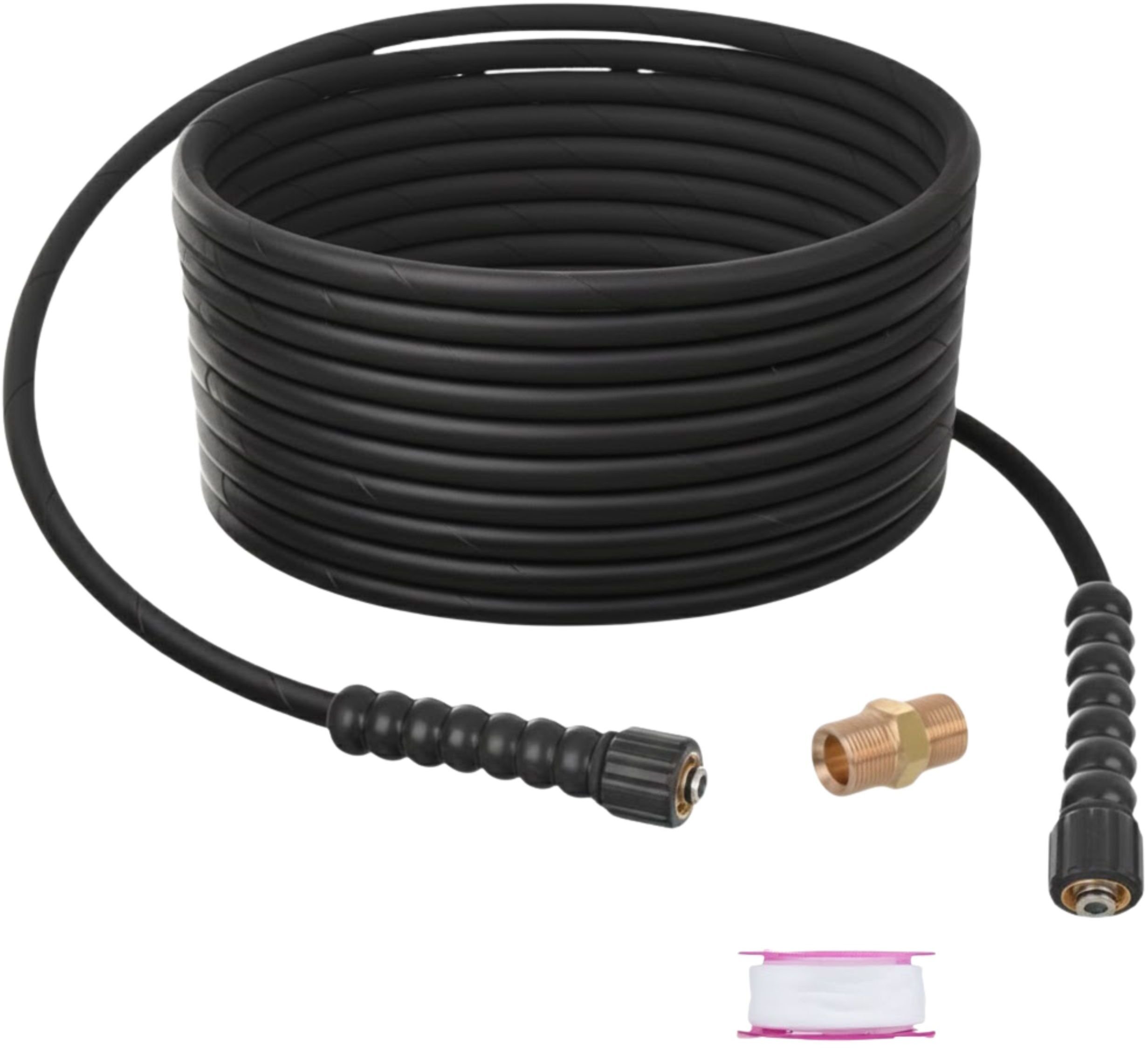 Bisanti Wąż 30m DN6 250BAR przewód przedłużka do myjki KARCHER HD HDS Kranzle M22