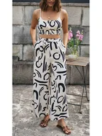 Koszulki i topy damskie - Milan Kiss 2-częściowy zestaw w kolorze kremowo-czarnym - miniaturka - grafika 1