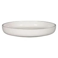 Talerze - PORCELANA RAK STONE Talerz głęboki 29,5 cm biały - miniaturka - grafika 1