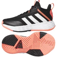 Koszykówka - adidas, OwnTheGame 2.0 JR GZ0619, Buty do koszykówki, rozm. 38 2/3 - miniaturka - grafika 1