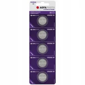 Baterie i akcesoria - Agfa Bateria CR2016 5 szt. - miniaturka - grafika 1