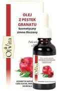 Olejki do ciała i włosów - Olvita OLEJ Z PESTEK GRANATU KOSMETYCZNY 50ML - miniaturka - grafika 1