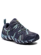 Buty trekkingowe damskie - Merrell Waterpro Maipo 2 Buty Kobiety, navy/smoke EU 37 2021 Buty turystyczne J19924-37 - miniaturka - grafika 1