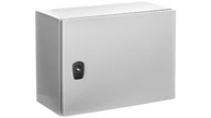Rozdzielnie elektryczne - Eaton Obudowa CS 300x400x200mm IP66 z płytą montażową CS-34/200 111680 111680 - miniaturka - grafika 1