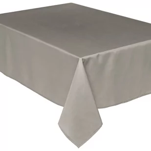 Atmosphera Créateur d'intérieur Atmosphera Créateur dintérieur Plamoodporny obrus prostokątny kolor beżowy,140x240 cm 103900D - Obrusy i serwetki - miniaturka - grafika 1