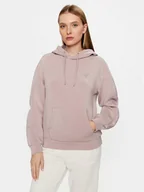 Bluzy damskie - Guess Bluza V2YQ18 K7UW2 Beżowy Regular Fit - miniaturka - grafika 1