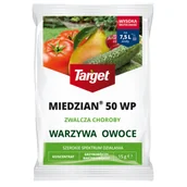 Preparaty na chwasty i szkodniki - Środek grzybobójczy Miedzian 50WP - warzywa, owoce 15 g - miniaturka - grafika 1