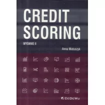 CeDeWu Credit Scoring w.II Anna Matuszyk