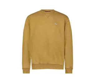 felpa uomo lee 112355730 glazed ginger - Bluzy męskie - miniaturka - grafika 1