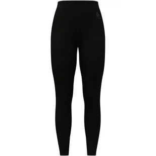 Legginsy termoaktywne damskie ODLO Merino 160 BL Bottom Long - Legginsy - miniaturka - grafika 1