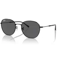 Okulary przeciwsłoneczne - Okulary przeciwsłoneczne Ray-Ban® 3809 002/B1 53 - miniaturka - grafika 1