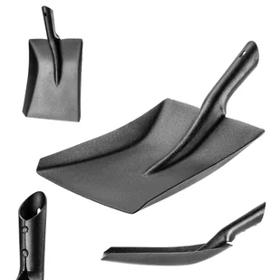 Łopata uniwersalna Brives bez trzonka - Łopaty i widły - miniaturka - grafika 1