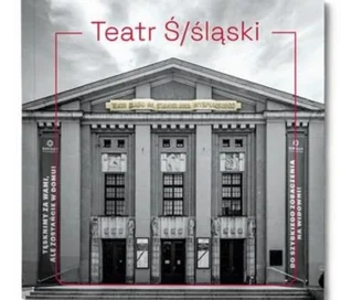 Teatr Ś/śląski - Poezja - miniaturka - grafika 1