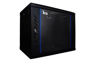Szafa Rack Ips Mrc19-Wm-9U-D4 - Szafy rack - miniaturka - grafika 1
