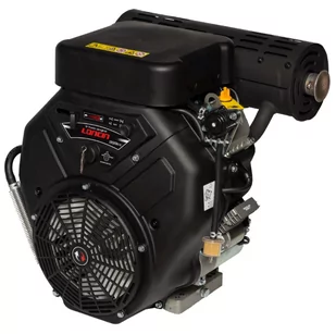 Silnik spalinowy dwucylindrowy Loncin LC2V90FD 36KM ElStart - Silniki spalinowe - miniaturka - grafika 6