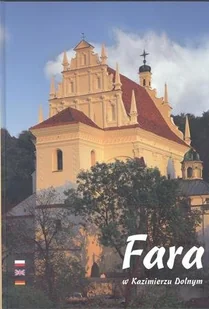 Fara w Kazimierzu Dolnym - Albumy krajoznawcze - miniaturka - grafika 1