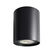 Lampy sufitowe - Milagro Downlight LAMPA sufitowa BIMA ML7011 metalowy spot do przedpokoju czarny ML7011 - miniaturka - grafika 1