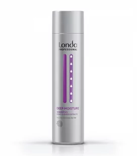 Londa Deep Moisture Szampon do włosów suchych 250ml - Szampony do włosów - miniaturka - grafika 1