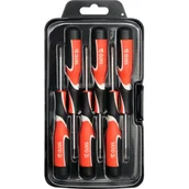 Śrubokręty - YATO Zestaw wkrętaków precyzyjnych (6 szt.) YT-25861 - miniaturka - grafika 1