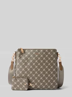 Torebka z detalami z logo model ‘jasmina’ - Torebki damskie - miniaturka - grafika 1