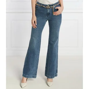 Michael Kors Jeansy flare fit - Spodnie damskie - miniaturka - grafika 1