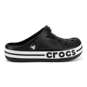 Buty dla chłopców - Klapki basenowe Crocs C-BAYABAND CLOG K 207019-001 - miniaturka - grafika 1