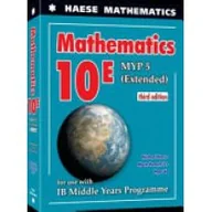 Podręczniki dla szkół wyższych - Mathematics 10. MYP 5 Extended. 3rd edition - miniaturka - grafika 1