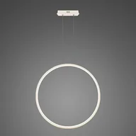 Lampy sufitowe - Altavola Design Lampa wisząca Nowoczesna lampa wisząca ledowa do jadalni Altavola okręgi ledowe LA073/X_100_in_4k_white_dimm LA073/X_100_in_4k_white_dimm - miniaturka - grafika 1