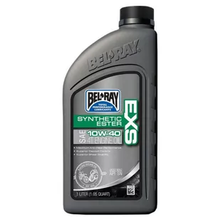 BEL-RAY EXS Ester 4T 10w40 1L - Oleje silnikowe - miniaturka - grafika 1