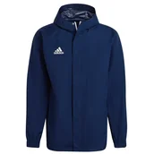 Kurtki i kamizelki sportowe męskie - adidas Kurtka ENTRADA 22 AW Jacket IK4011 granatowa - miniaturka - grafika 1