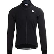 Kurtki męskie - Sportful 1120513 NEO SOFTSHELL JKT kurtka męska, czarna, rozm. 3XL - miniaturka - grafika 1
