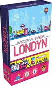 Gry planszowe - Lucky Duck Games Gra Następna Stacja: Londyn - miniaturka - grafika 1