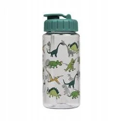 Butelka, bidon ecozen 0,35 l Dinozaury Maison Petit Jour - Kubki dla dzieci - miniaturka - grafika 1