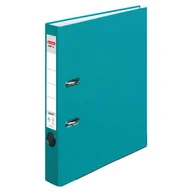 Segregatory - Herlitz 50015955 segregator A4 Turkusowy - miniaturka - grafika 1