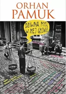 Publicystyka - Literackie Dziwna myśl w mej głowie - dostawa od 3,49 PLN - miniaturka - grafika 1