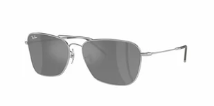 Okulary Przeciwsłoneczne Ray Ban RB R0102S Caravan reverse 003/GS - Okulary przeciwsłoneczne - miniaturka - grafika 1