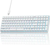 Klawiatury - Kemove TMKB T98SE Blue Switch - miniaturka - grafika 1