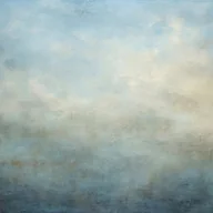 Fototapety - Fototapeta chmury niebieskim - 424 x 280 cm - SANDERS & SANDERS - miniaturka - grafika 1