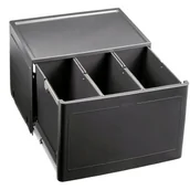 Kosze na śmieci - Blanco Sortownik Select Botton Pro 60/3 Automatic 517470 - miniaturka - grafika 1