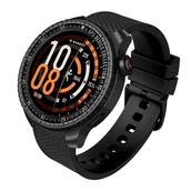 Smartwatch - Garett Compass GPS Czarny - miniaturka - grafika 1