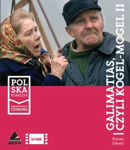 Galimatias czyli Kogel-mogel II Blu-ray) - Pozostałe filmy DVD - miniaturka - grafika 2