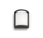 Lampy ogrodowe - Philips Massive 17391/93/P3 - LED Kinkiet zewnętrzny LED/12W/230V IP44 - miniaturka - grafika 1