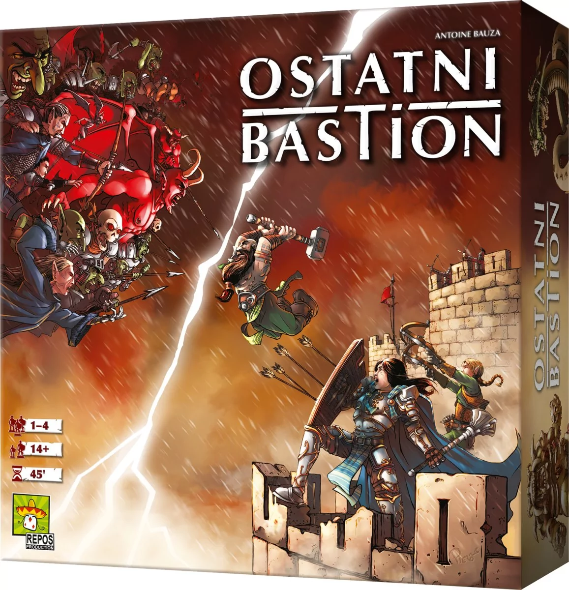 Ostatni Bastion