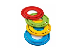 Marioinex Latający Dysk Talerz Frisbee - Zabawki i gry sportowe - miniaturka - grafika 1