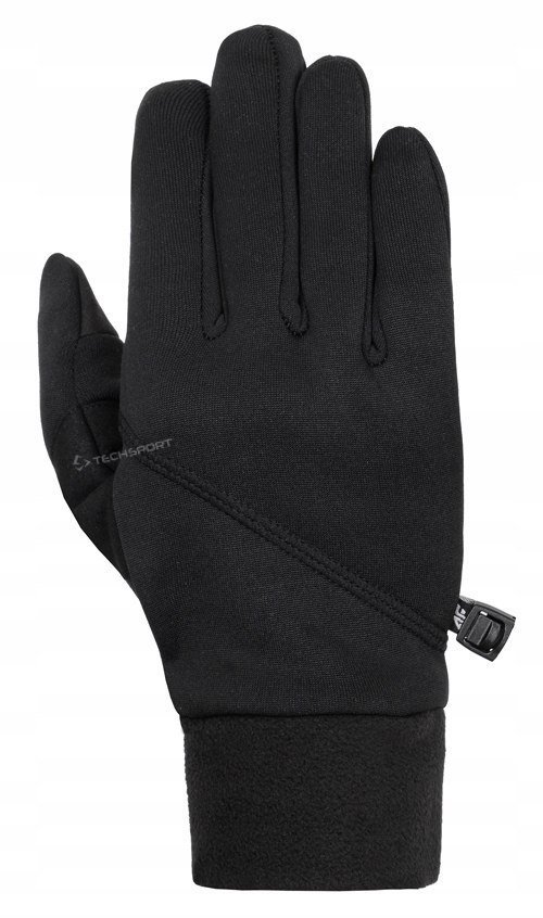 4F RÄKAWICZKI DZIANINOWE DOTYK / rozm M