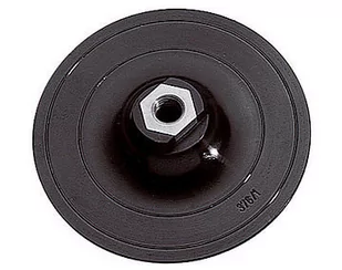 Wolfcraft Dysk szlifierski 180 mm M14 na rzep 5618000 WF5618000 - Akcesoria do elektronarzędzi - miniaturka - grafika 1