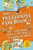 Andy Griffiths The Treehouse Fun Book 2 - Obcojęzyczne książki dla dzieci i młodzieży - miniaturka - grafika 1