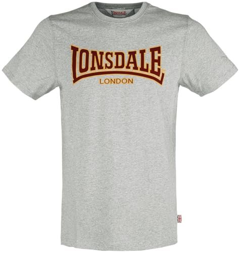 Lonsdale Londyn Classic m?ska koszulka Slimfit
