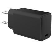 Ładowarki do telefonów - BigBen BASECS45WCPDB 45W USB-C - miniaturka - grafika 1